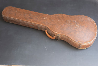 Gibson Les Paul Burst Lifton case 1959