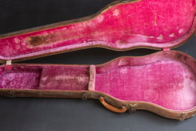 Gibson Les Paul Lifton case 1959