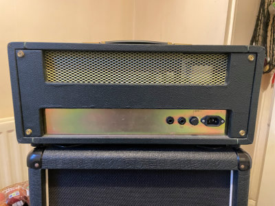 Cornell 20 watt (back)