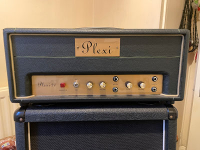 Cornell 20 watt (front)