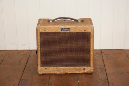 Fender Champ Tweed 1958