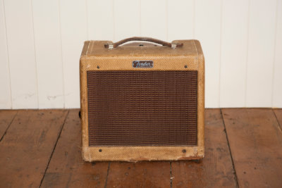 Fender Champ Tweed 1958