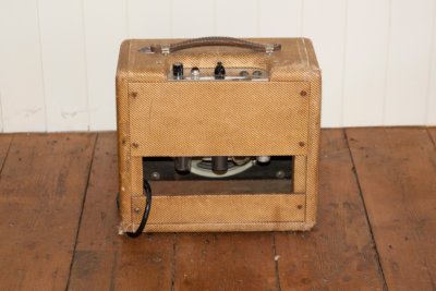 Fender Champ Tweed 1958