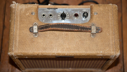 Fender Champ Tweed 1958