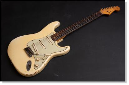 Fender Strat 1963-64