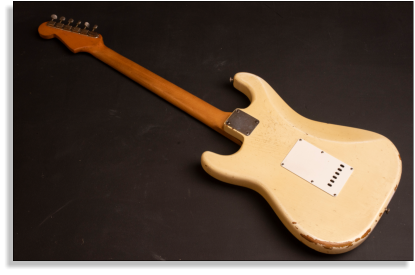 Fender Strat 1963-64