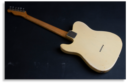 Fender Telecaster 1966