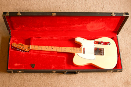 Fender Telecaster 1972