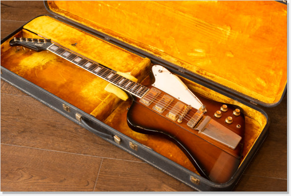 Gibson - Firebird 7 - 1965