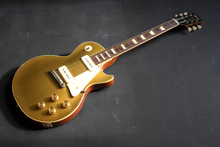Gibson Les Paul Gold Top 1954 Custom Shop