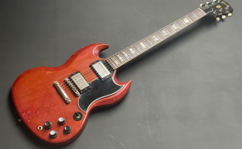 Gibson SG Les Paul (early 60s)
