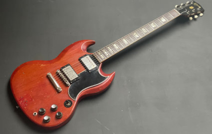 Gibson SG Les Paul (early 60s)