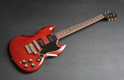 Gibson SG Special 1966