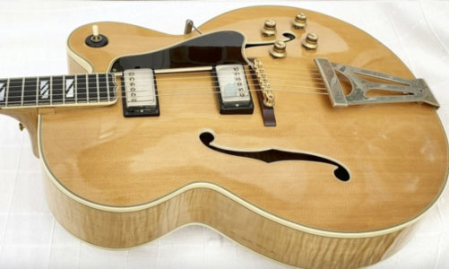 Gibson Super 400 CESN 1966