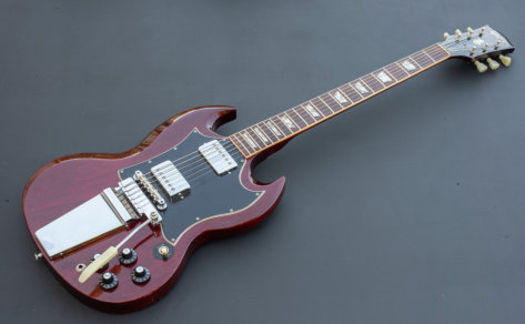 Gibson SG Standard 1968