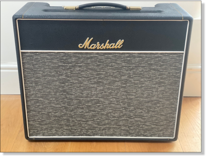 Marshall 18 watt BluesBreaker