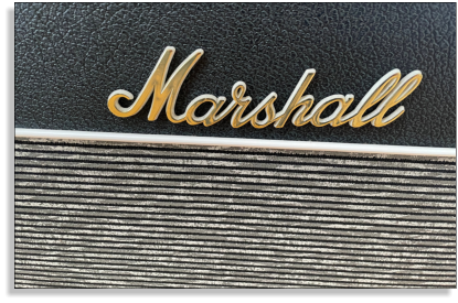 Marshall 18 watt BluesBreaker