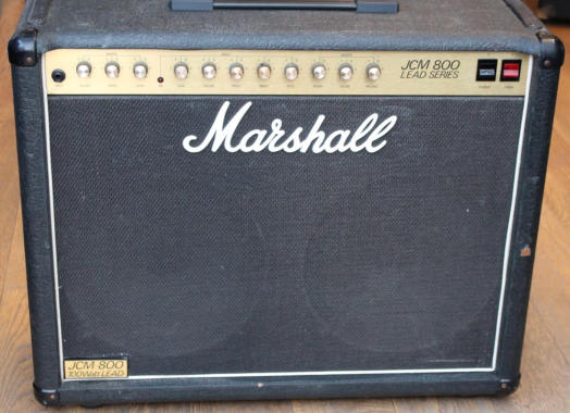Marshall JCM 800 Combo