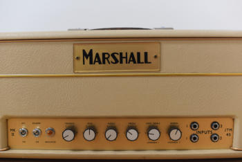 Marshall JTM 45 amp