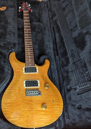 PRS Custom 24 1989