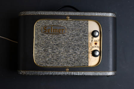 Selmer Little Giant MK11