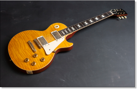 Stigg Les Paul Standard 1959 model