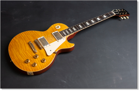 Stigg Les Paul Standard 1959 model